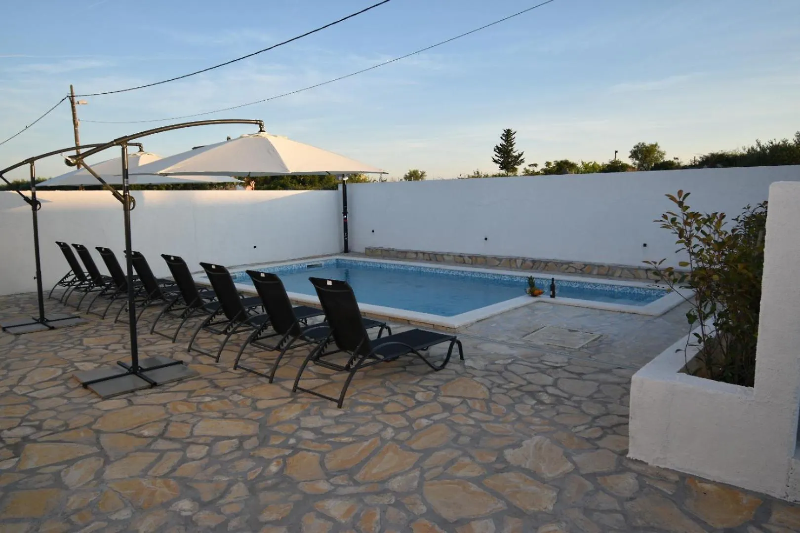 Kuca Za Odmor Villa Bosa Crno Chorvatsko