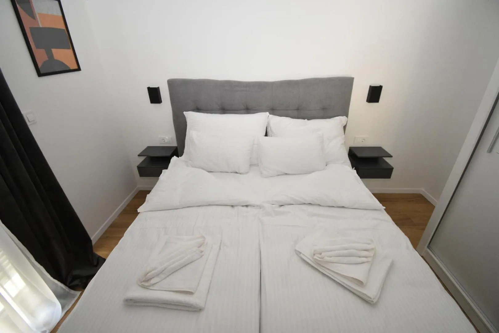 Kuca Za Odmor Villa Bosa Crno